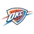 Oklahoma City Thunder Logo