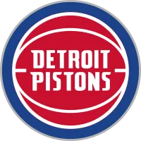 Detroit Pistons Logo