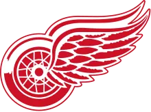 Detroit Red Wings Logo