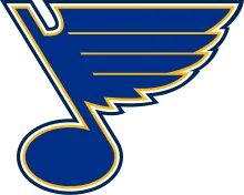 St. Louis Blues Logo