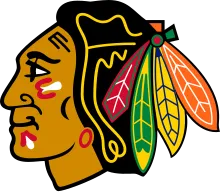 Chicago Blackhawks Logo