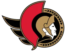  Ottawa Senators Logo