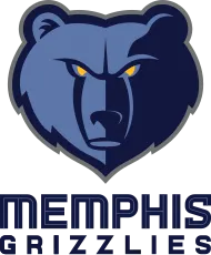  Memphis Grizzlies Logo