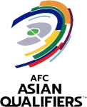 Asian Cup - Qualification Logo