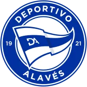 Deportivo Alaves Logo