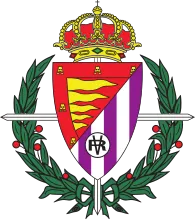 Real Valladolid Logo