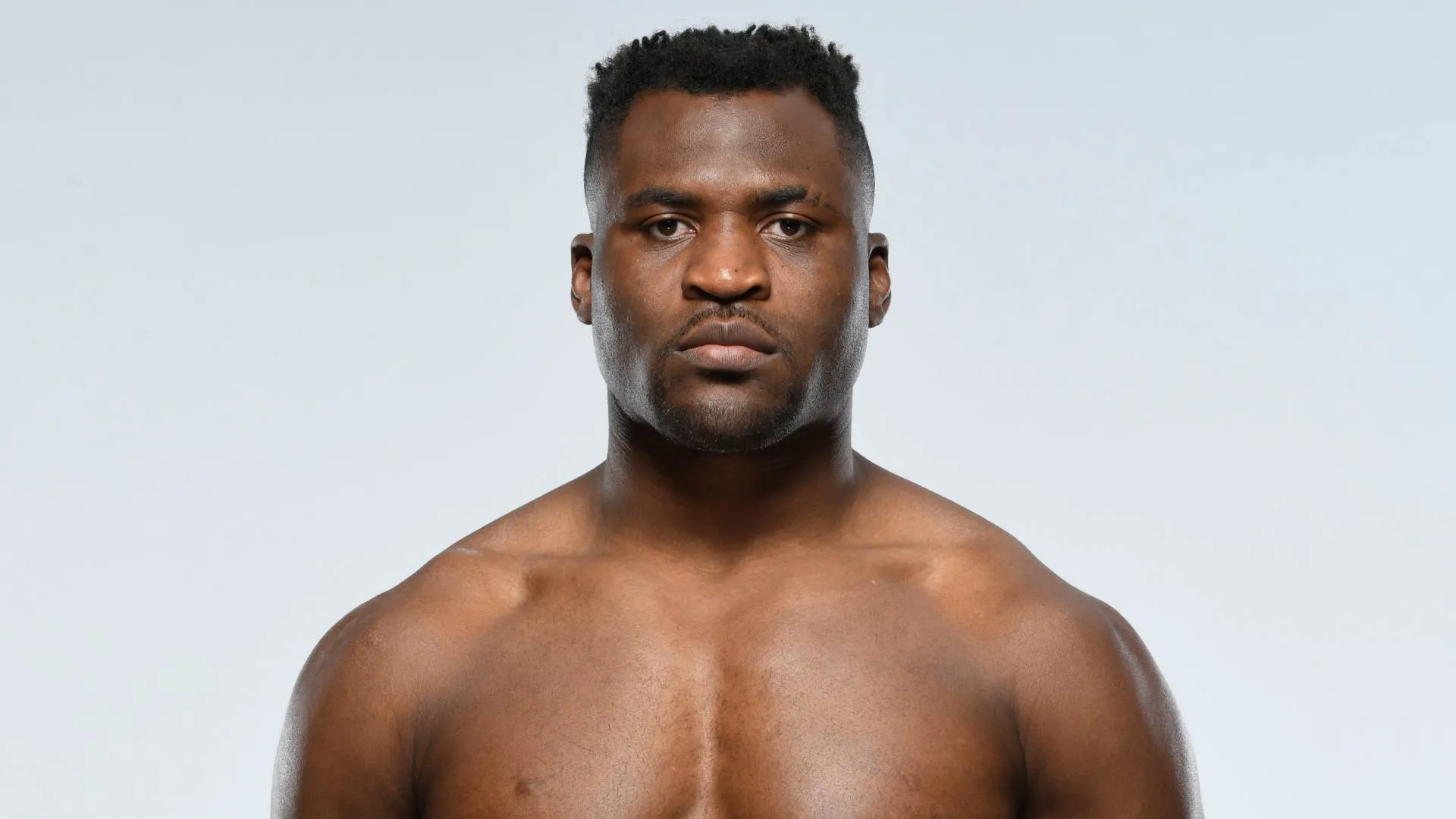 Ngannou Logo