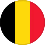  Belgium Logo